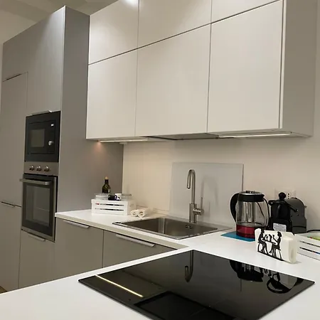 Apartman Via Giulio Cesare Procaccini 69 Sub 28 - Sempione Luxury Milánó