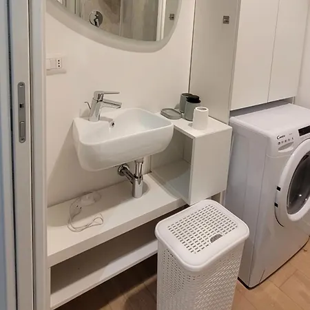 Apartman Via Giulio Cesare Procaccini 69 Sub 28 - Sempione Luxury Milánó