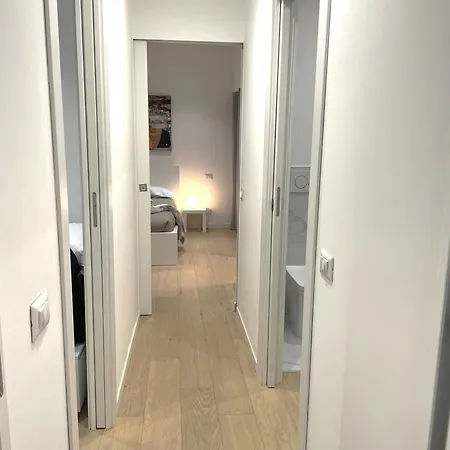 Apartman Via Giulio Cesare Procaccini 69 Sub 28 - Sempione Luxury Milánó