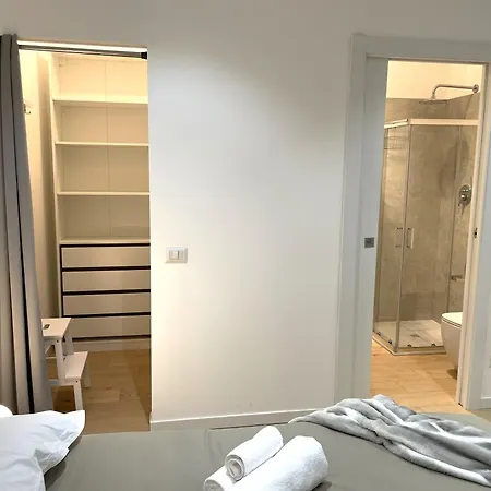 Apartman Via Giulio Cesare Procaccini 69 Sub 28 - Sempione Luxury Milánó