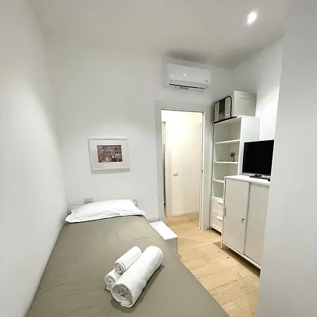 Apartman Via Giulio Cesare Procaccini 69 Sub 28 - Sempione Luxury *