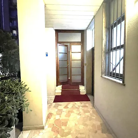 Via Giulio Cesare Procaccini 69 Sub 28 - Sempione Luxury Apartman Milánó