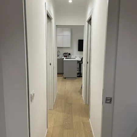 Via Giulio Cesare Procaccini 69 Sub 28 - Sempione Luxury Apartman Milánó