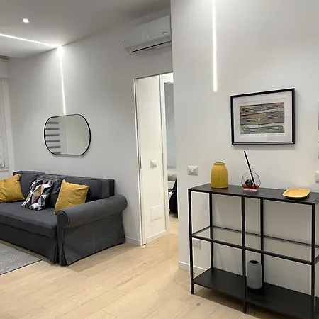 Via Giulio Cesare Procaccini 69 Sub 28 - Sempione Luxury Apartman *