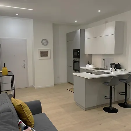Apartman Via Giulio Cesare Procaccini 69 Sub 28 - Sempione Luxury
