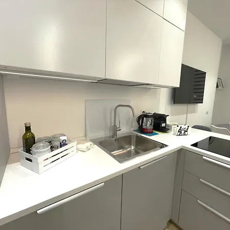 Via Giulio Cesare Procaccini 69 Sub 28 - Sempione Luxury Apartman